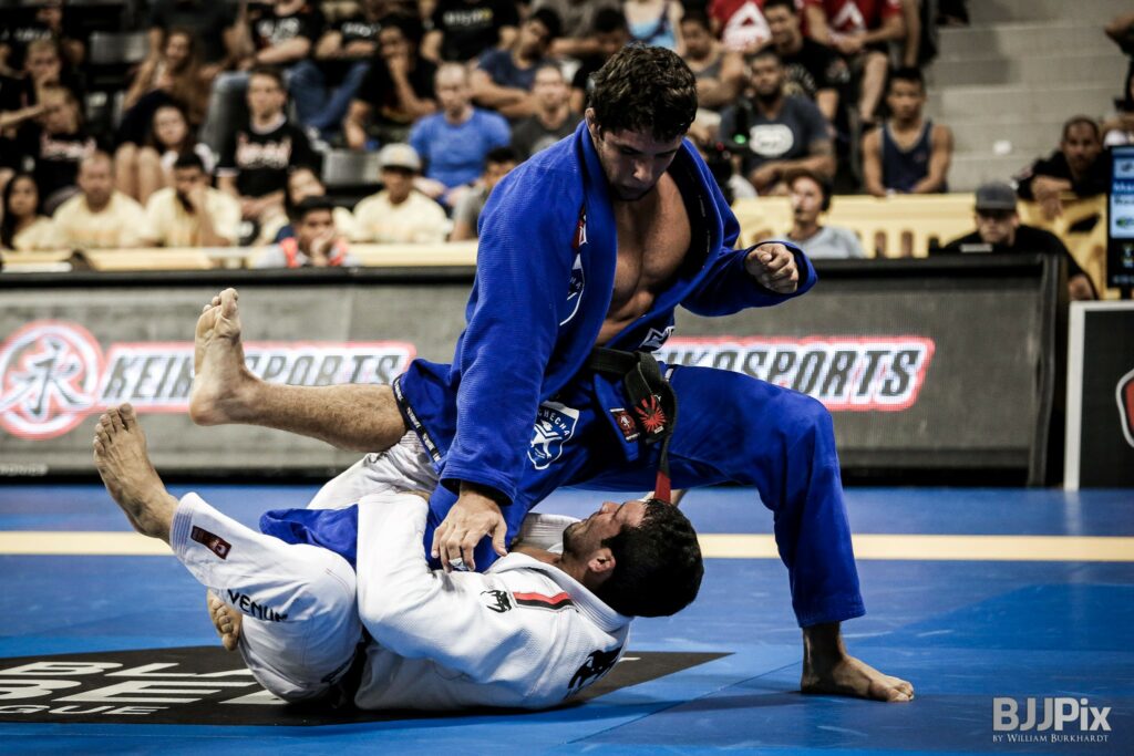 Marcus Buchecha, World 2019 Jiu Jitsu Champion